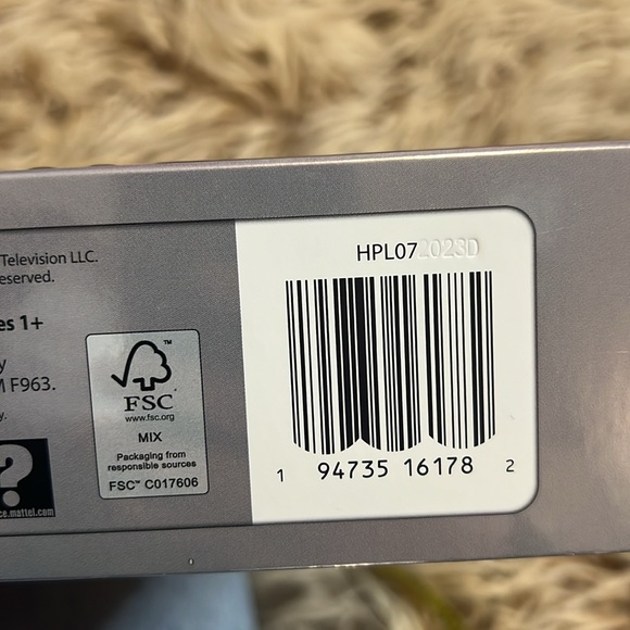 Little People “The Office” Threat Level Midnight Collector Set. New In Box. - Picture 8 of 8